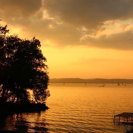 Nefelejcs Villa Zamárdi Oda fotoğraf