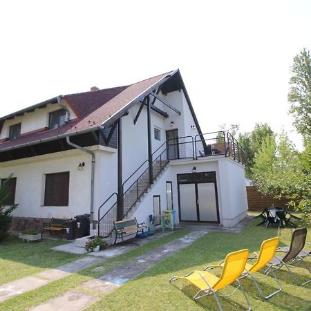 Nefelejcs Villa Zamárdi Dış mekan fotoğraf