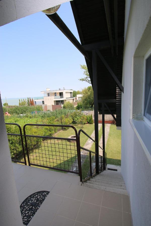 Nefelejcs Villa Zamárdi Dış mekan fotoğraf