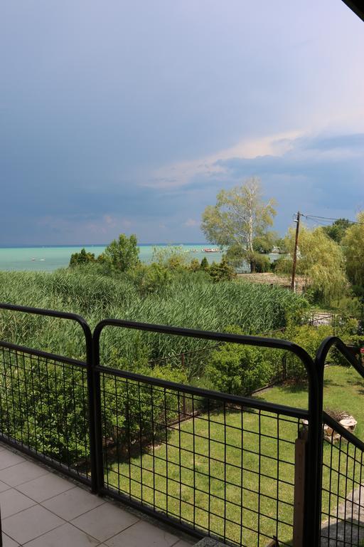 Nefelejcs Villa Zamárdi Dış mekan fotoğraf