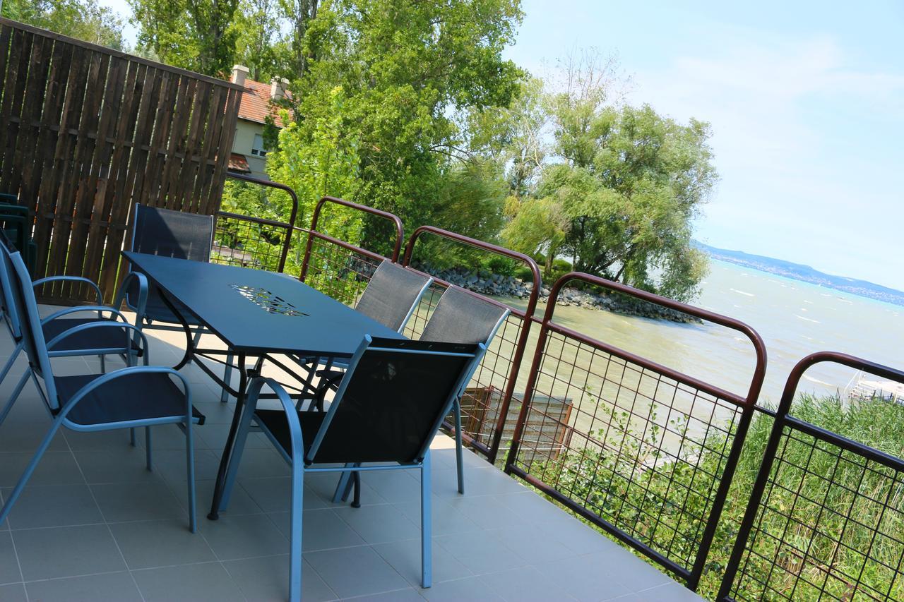 Nefelejcs Villa Zamárdi Dış mekan fotoğraf