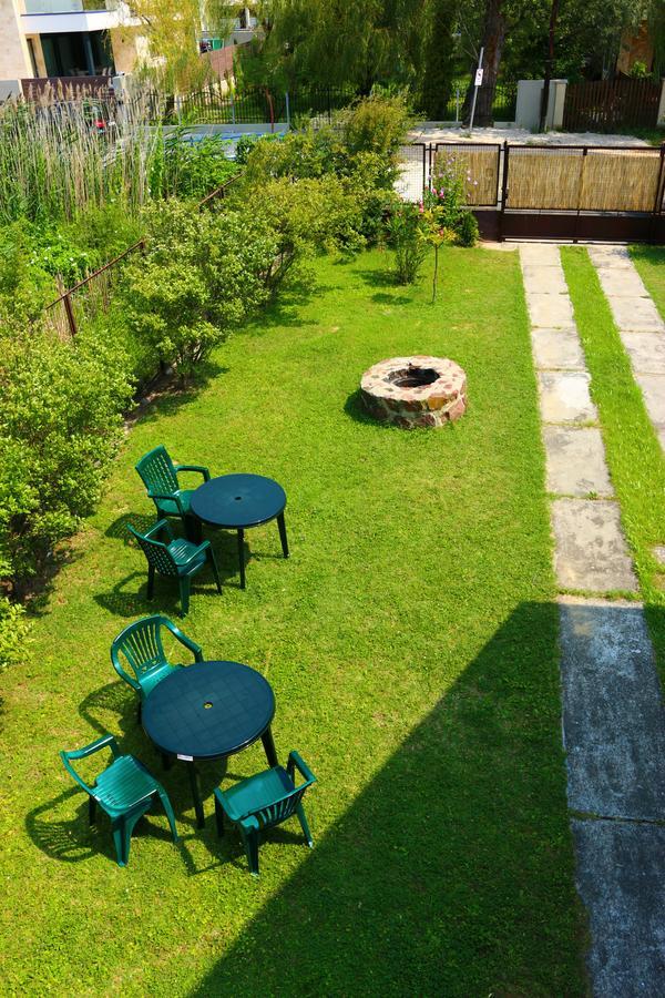 Nefelejcs Villa Zamárdi Dış mekan fotoğraf